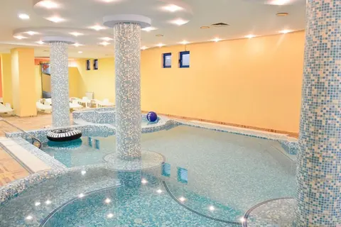 Aphrodite Hotel in СПА център Ривиера Бийч — foto 19