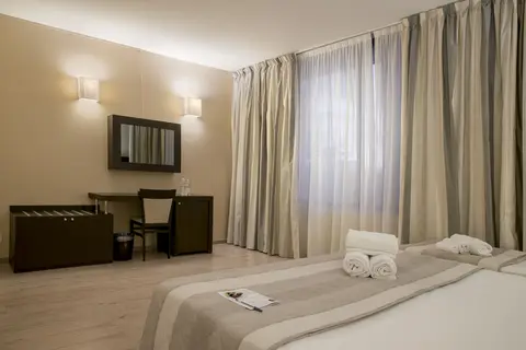 Hotel Executive Siena in Sienna — foto 27