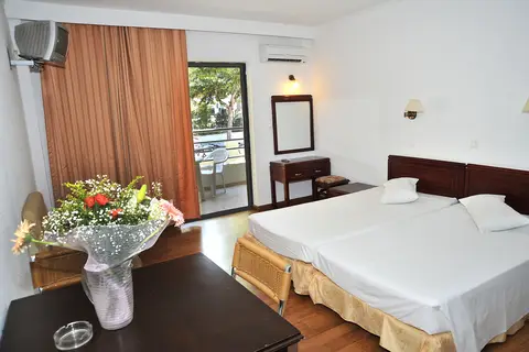 Santa Marina Hotel Apartments in Kos-Stad — foto 30