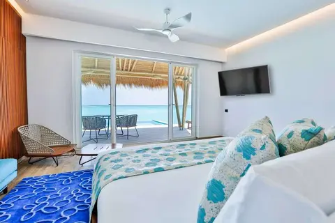 Emerald Maldives Resort & Spa in Rah Gili Maldives — foto 2