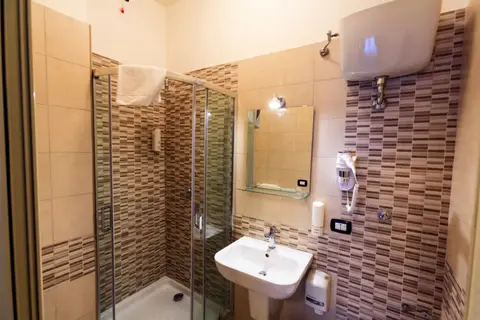 N42 Hotel in Napels, foto 10