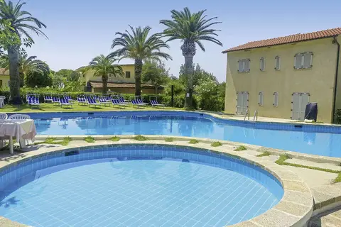 The Torre Marino Hotel Club in Ricadi