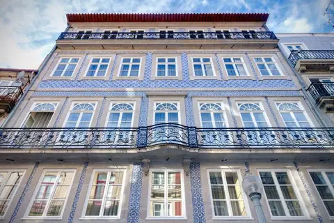 OCA Flores Hotel Boutique in Porto, foto 16