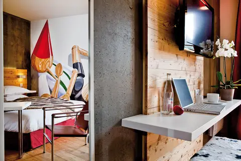 Anova Hotel & Spa in Montgenèvre, foto 3