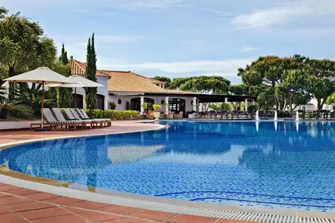 Pine Cliffs Hotel, a Luxury Collection Resort, Algarve in Vilamoura — foto 7
