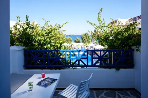 Hotel Veggera in Thira Municipal Unit — foto 5