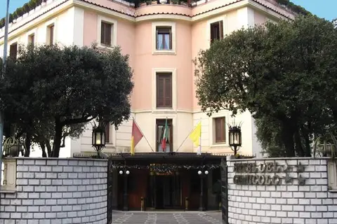 Grand Hotel del Gianicolo in Rome