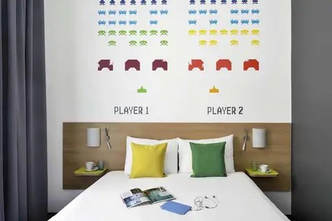 Ibis Styles Budapest Center in Boedapest, foto 20