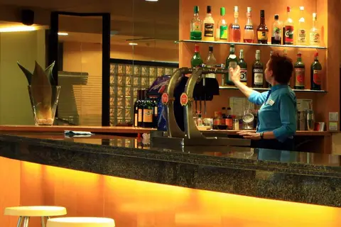 Aqua Hotel The Breeze in Santa Susanna — foto 9