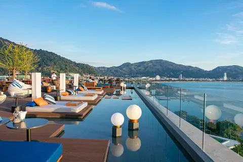 Kalima Resort & Spa Phuket in กมลา — foto 2