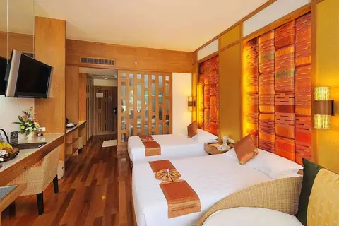 The Royal Paradise Hotel & Spa in Phuket — foto 12