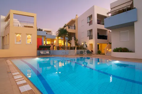 Aparthotel Radamanthys foto 23