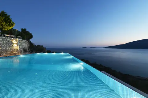 Kalamar Hotel in Kaş — foto 12