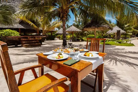 White Paradise Boutique Resort in Pongwe — foto 8