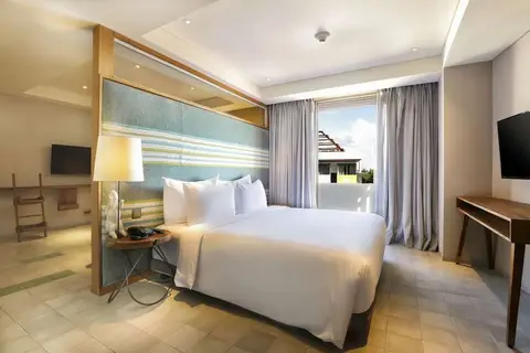 Tijili Hotel Seminyak in Seminyak, Kuta, Kabupaten Badung, Bali, Indonesia — foto 13
