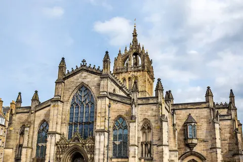 Hotel Holiday Inn Express Edinburgh Royal Mile foto 13