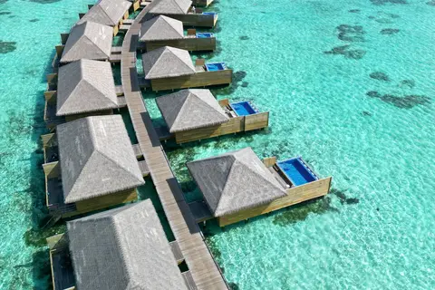You & Me Maldives in You Me By Cocoon