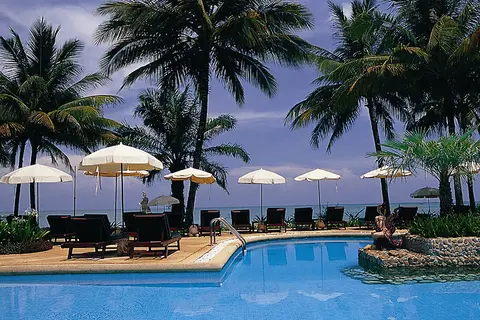 Khao Lak Palm Beach Resort in Khuekkhak, Takuapa — foto 9