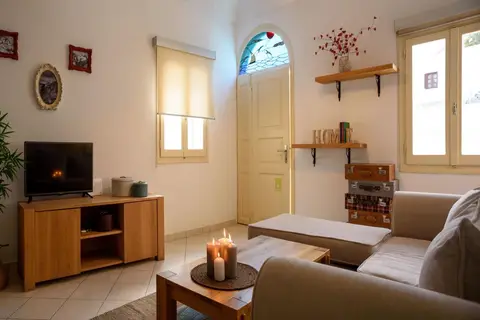 Santorini Suite Home in Φηρά Θήρας — foto 6
