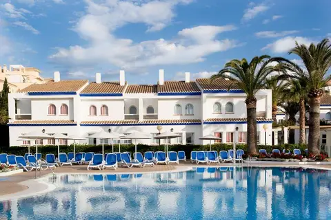 Hotel Occidental Torremolinos Playa in Torremolinos — foto 14