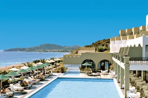 Calypso Palace in Faliraki