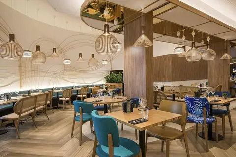 Novotel Nice Arenas Aeroport in Nice, foto 6