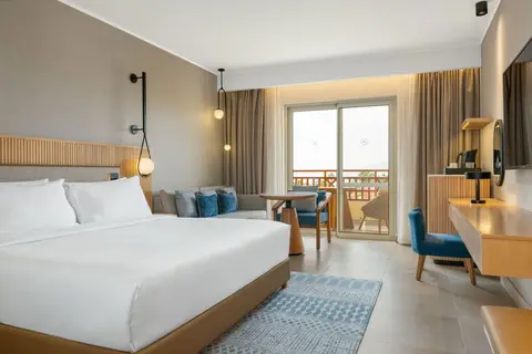 Sheraton Soma Bay Resort in رأس أبو سومة — foto 2