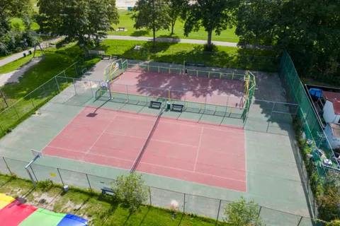 Camping De Krabbeplaat foto 6