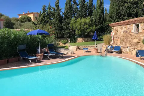 Appartementen Bouganvillage in Tanaunella, foto 13