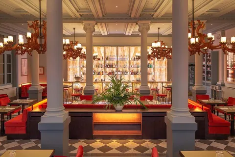 Helvetia & Bristol Firenze Starhotels Collezione foto 1