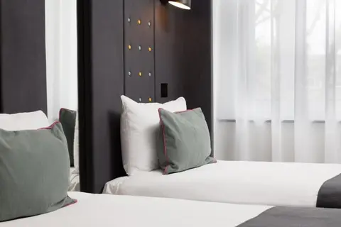 Point A Hotel London Kings Cross in Londen — foto 16