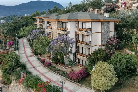 Utopia World Hotel in Alanya, foto 11