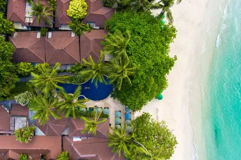 Baan Chaweng Beach Resort & Spa in บ้านบางรักษ์ — foto 9