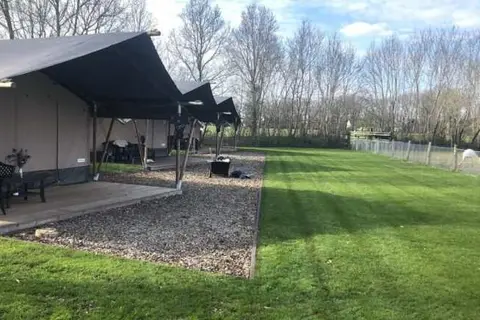 Vodatent Camping de Waterbuffelfarm in Oldemarkt — foto 8