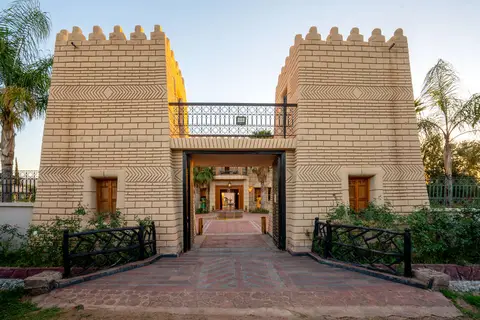 Atlas Castle in Marrakech — foto 10