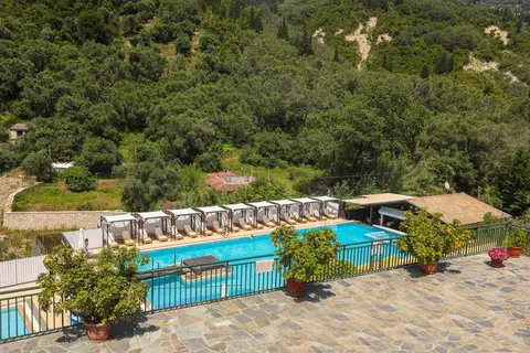 Marina Apartments & Studios in Άγιος Γόρδιος — foto 4