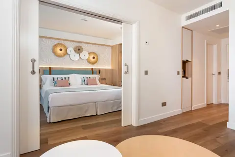 Hotel Mediterranean Palace in Arona — foto 17