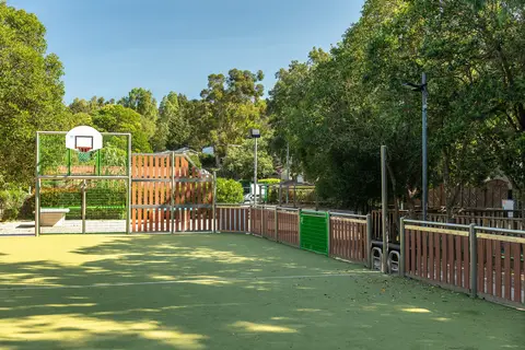 Camping Le Domaine Des Naïades in Grimaud — foto 8