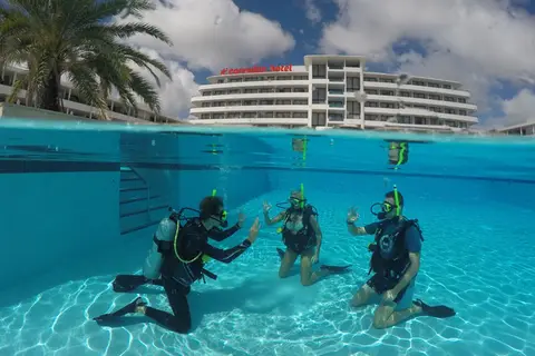 Mangrove Beach Corendon, Curio by Hilton in Willemstad, foto 55