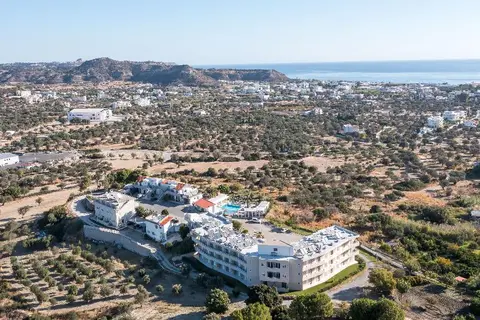 Hillside Studios & Apartments in Faliraki — foto 8
