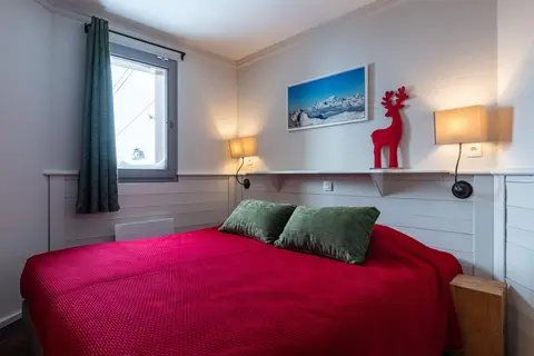 Chalet Chamois in les menuires, foto 13