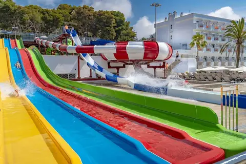 Hotel Best Lloret Splash in Lloret de Mar — foto 4