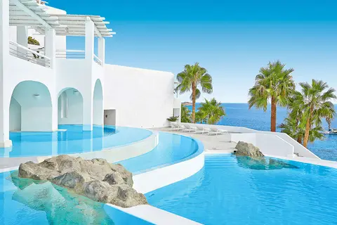 Mykonos Blu Grecotel Boutique Resort in Psarou