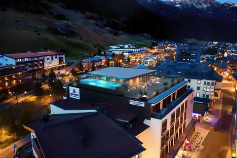 Anthony's Life & Style Hotel in St. Anton am Arlberg — foto 15