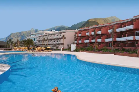 Landmar Costa Los Gigantes Family Resort in Santiago del Teide — foto 5