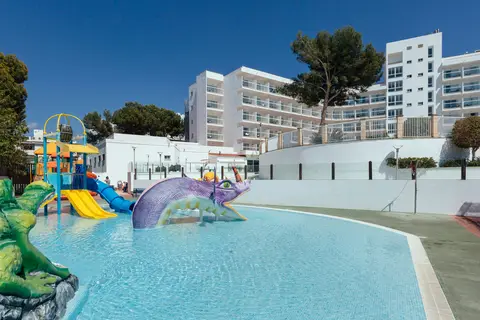 Hotel ILUNION Palmanova Mallorca in Palmanova — foto 11