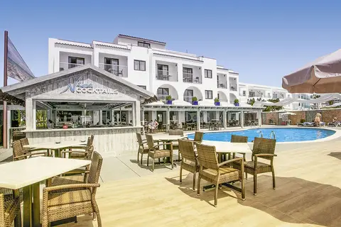 Appartementen Sal Rossa in Platja d'en Bossa — foto 2