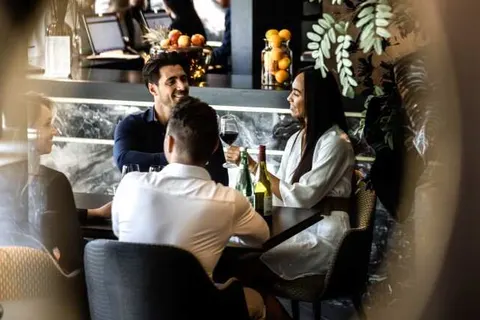 Le Marin Hotel Rotterdam City - Handwritten Collection foto 15