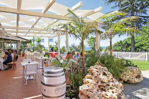 La Bussola Hotel in San Nicolò, foto 9