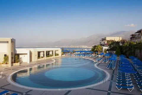 Grand Hotel Holiday Resort in Chersonissos — foto 2